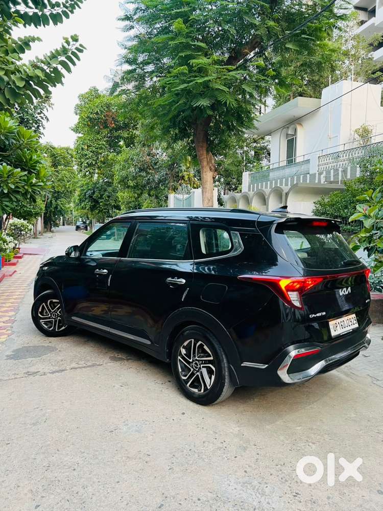 Kia Carens Diesel 2022 Top Model In Excellent Condition
