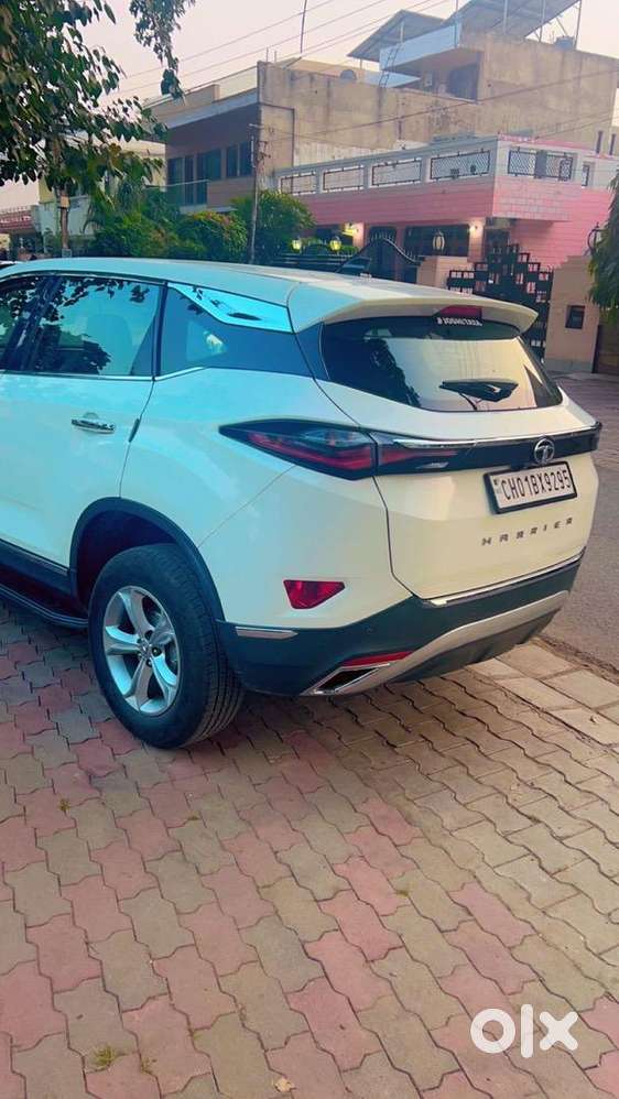 Tata Harrier, Chandigarh Number 2019 Model For Sale