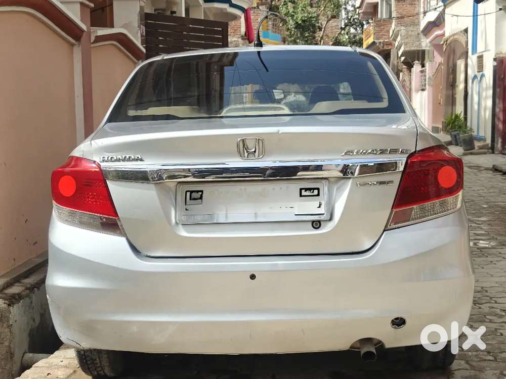 Honda Amaze 2014 Diesel Well Maintained