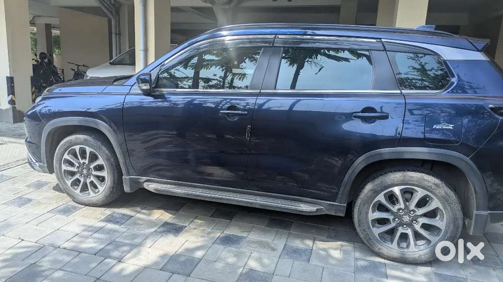 Maruti Suzuki Grand Vitara 2022 Smart Hybrid
