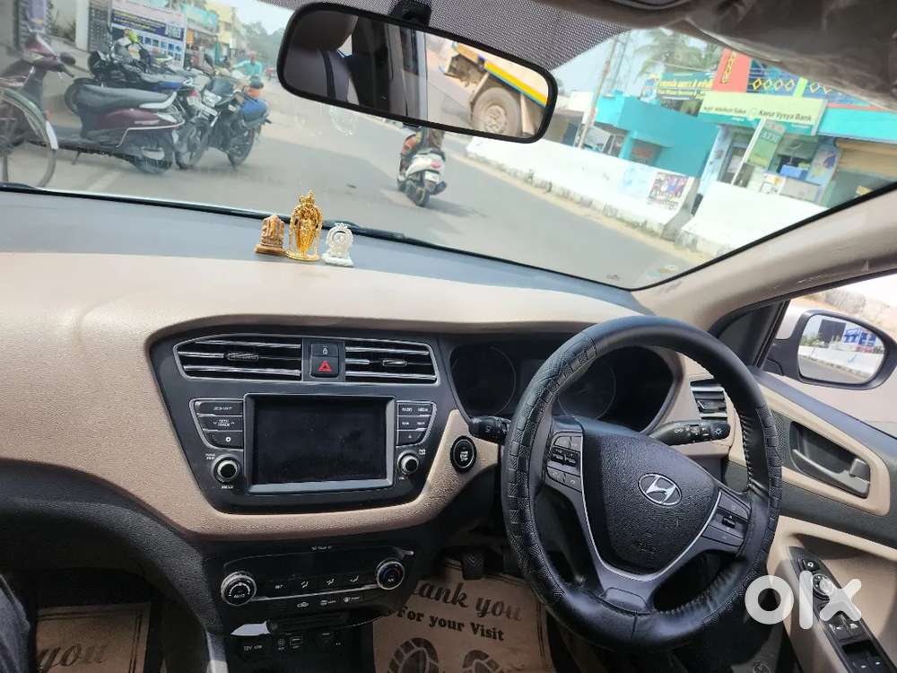Hyundai Elite I20 2018 Diesel