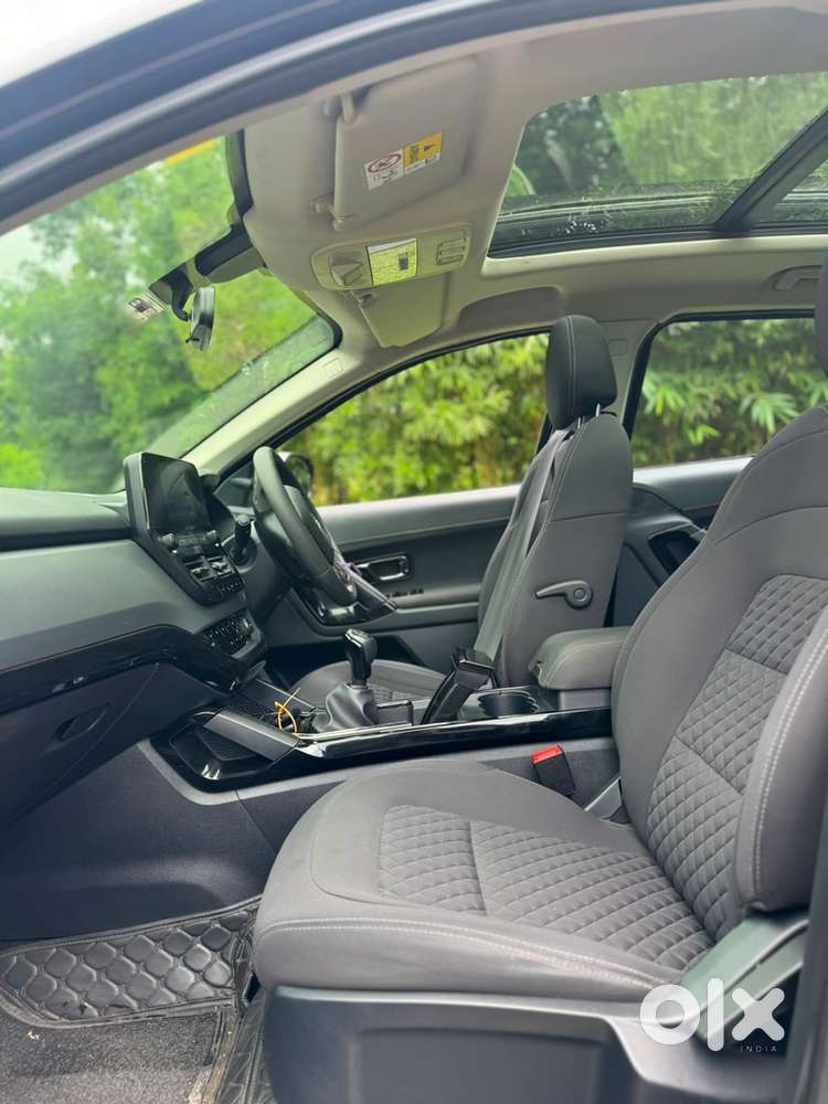 Tata Harrier Diesel 2021