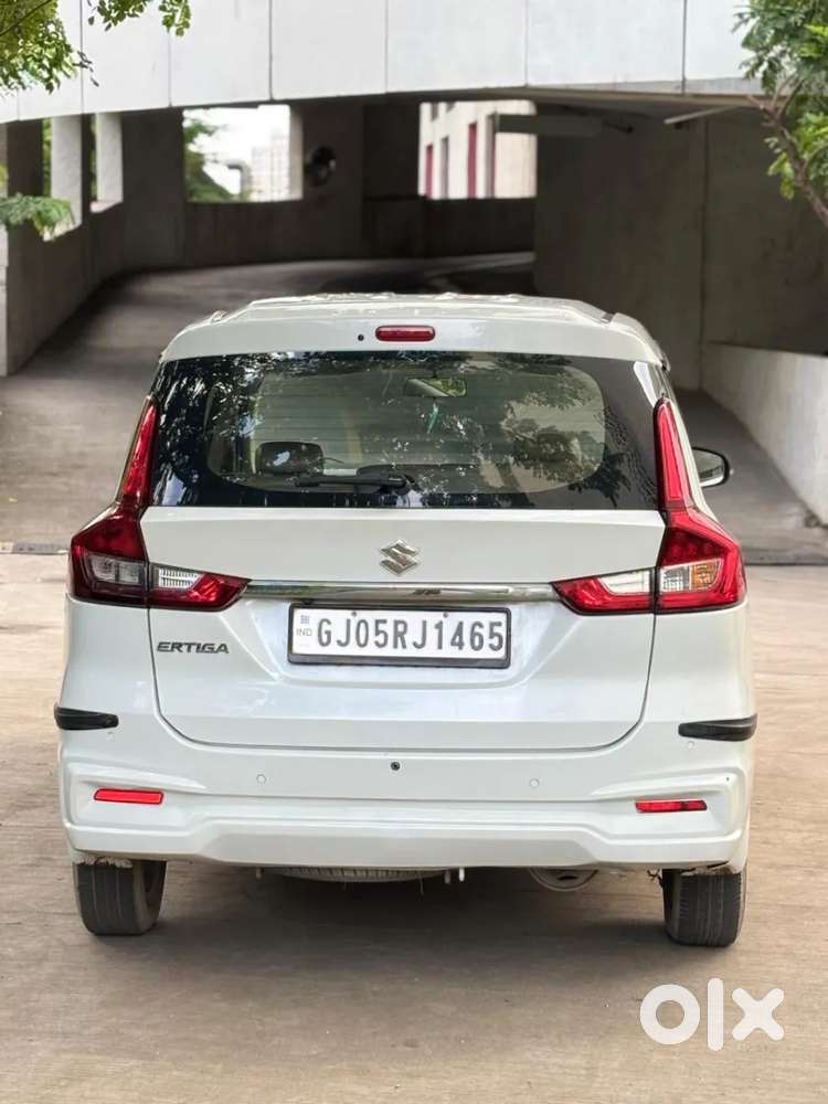 Maruti Suzuki Ertiga Zdi, 2019, Diesel