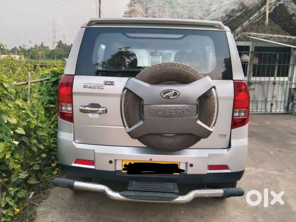 Mahindra Bolero Neo 2024
