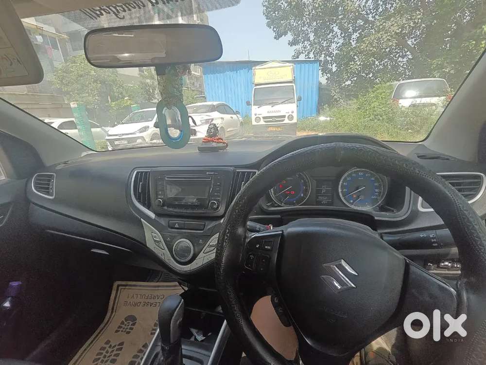 Maruti Suzuki Baleno 2017.10mahino