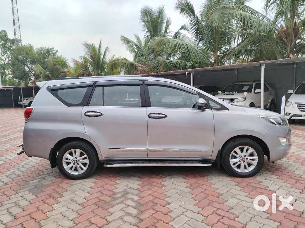 Toyota Innova Crysta, 2018, Diesel