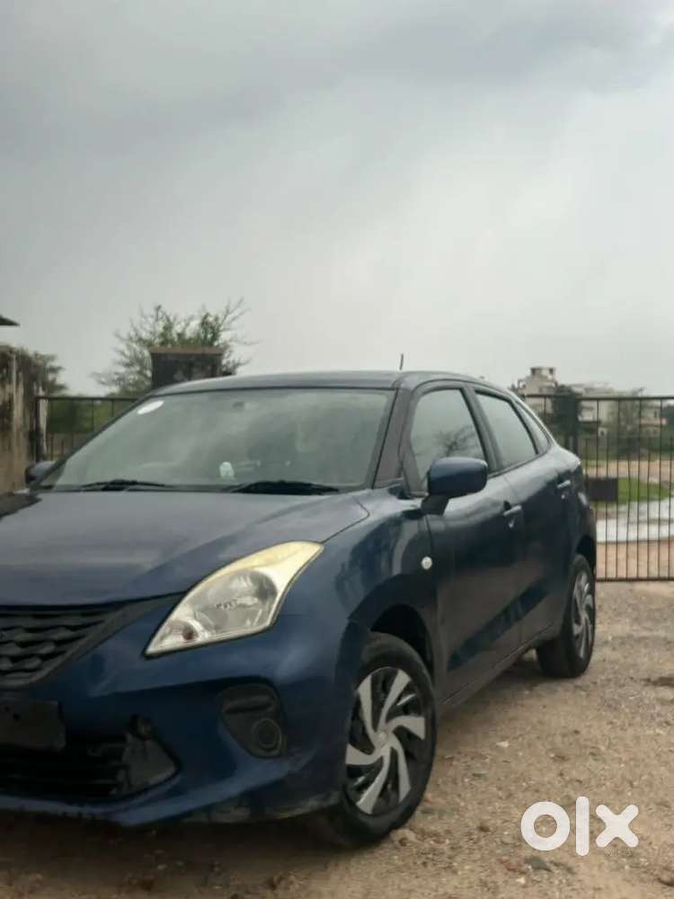 Maruti Suzuki Baleno 2019