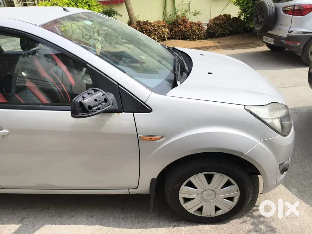 Ford Figo 2012 Petrol Manual