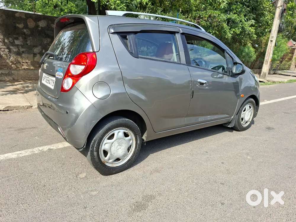 Chevrolet Beat 2017 Petrol 84000 Km Driven