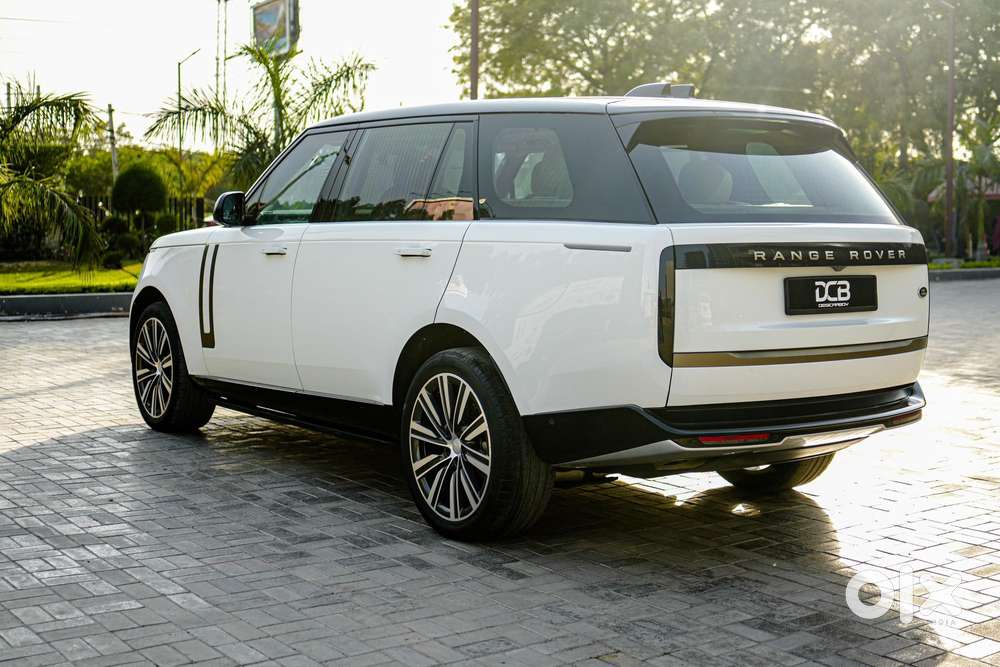 Land Rover Range Autobiography Lwb 3.0 Petrol, 2023, Petrol