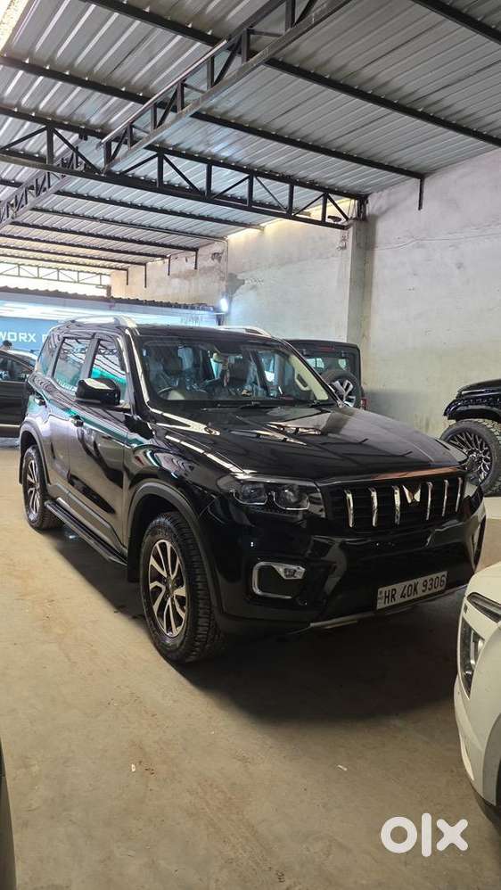 Mahindra Scorpio N 2024 Diesel Good Condition