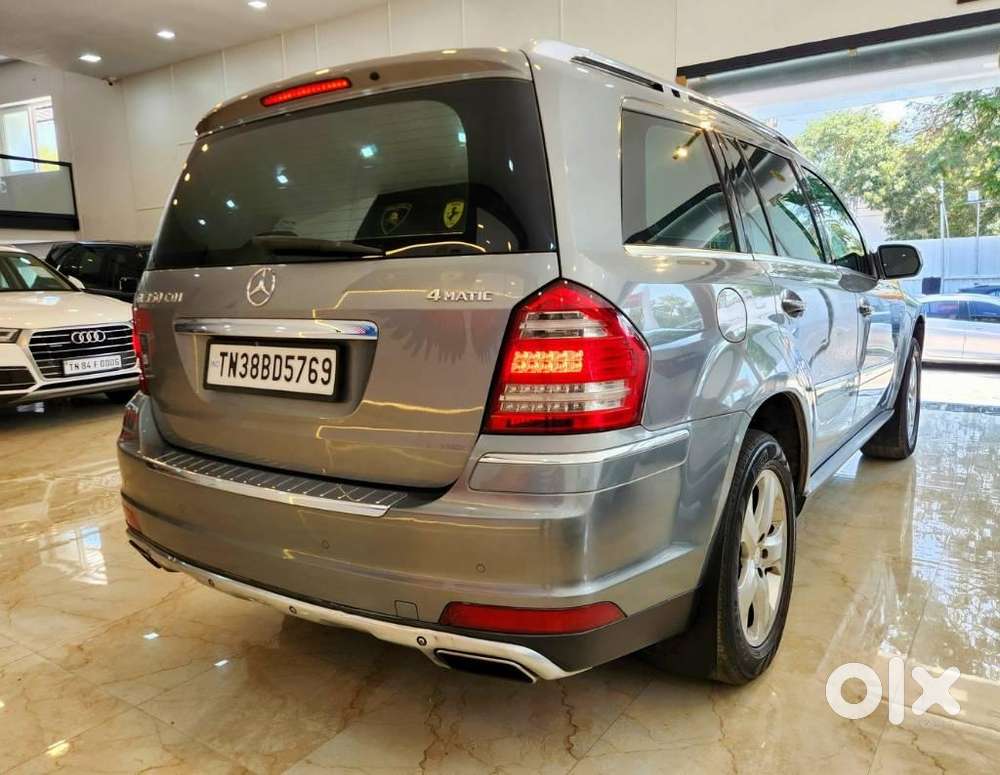 Mercedes-benz Gl-class 3.0 350 Cdi 4matic, 2010, Diesel