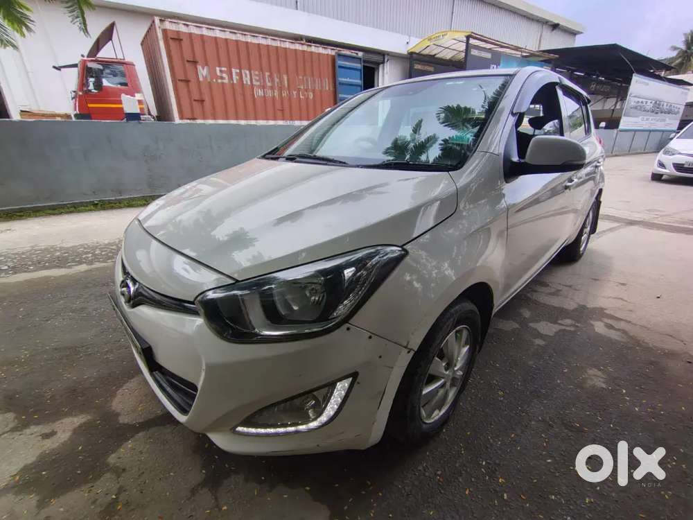 Hyundai I20 2014 Petrol 51234 Km Driven