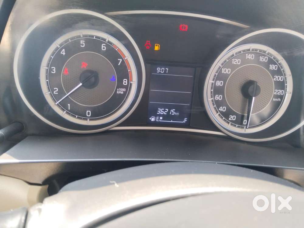 Maruti Suzuki Dzire 1.2 Vxi, 2021, Petrol