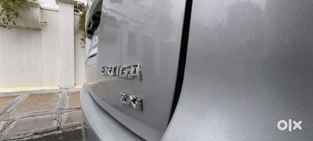 Maruti Suzuki Ertiga 1.5 Zxi, 2014, Petrol