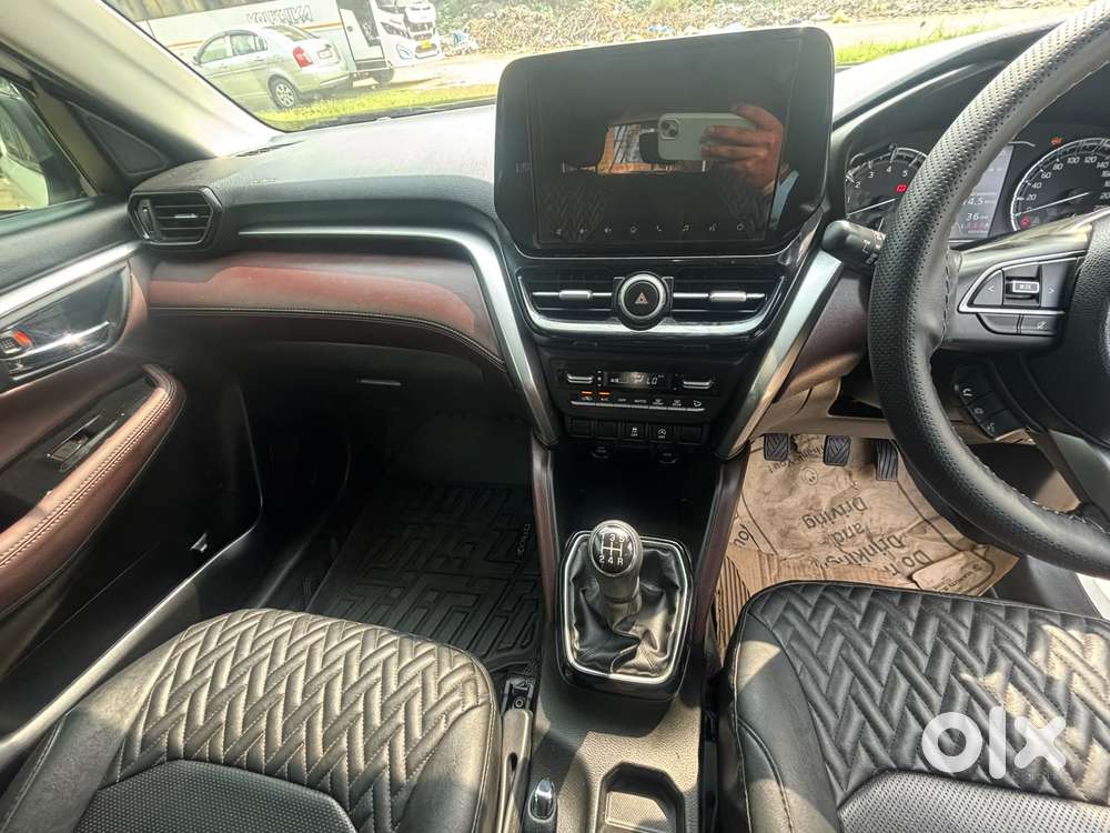 Maruti Suzuki Grand Vitara 1.5 Zeta Smart Hybrid, 2024, Petrol