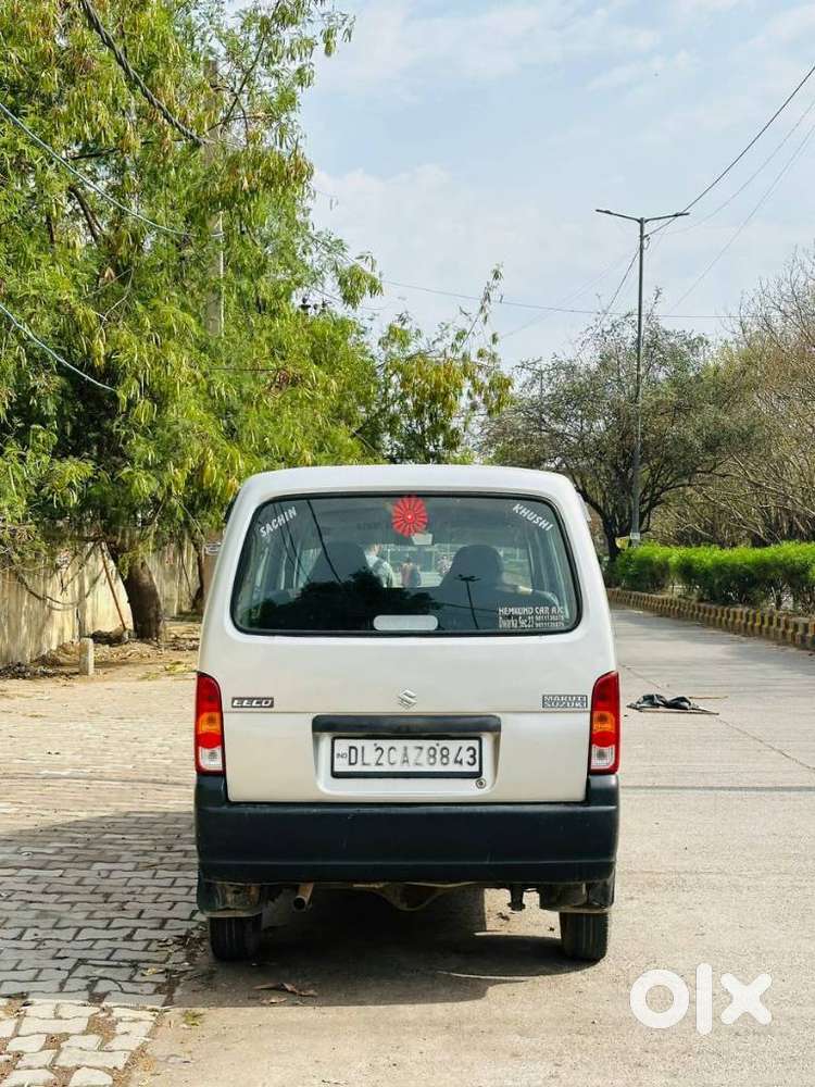 Maruti Suzuki Eeco Cng 5 Seater Ac, 2019, Cng & Hybrids