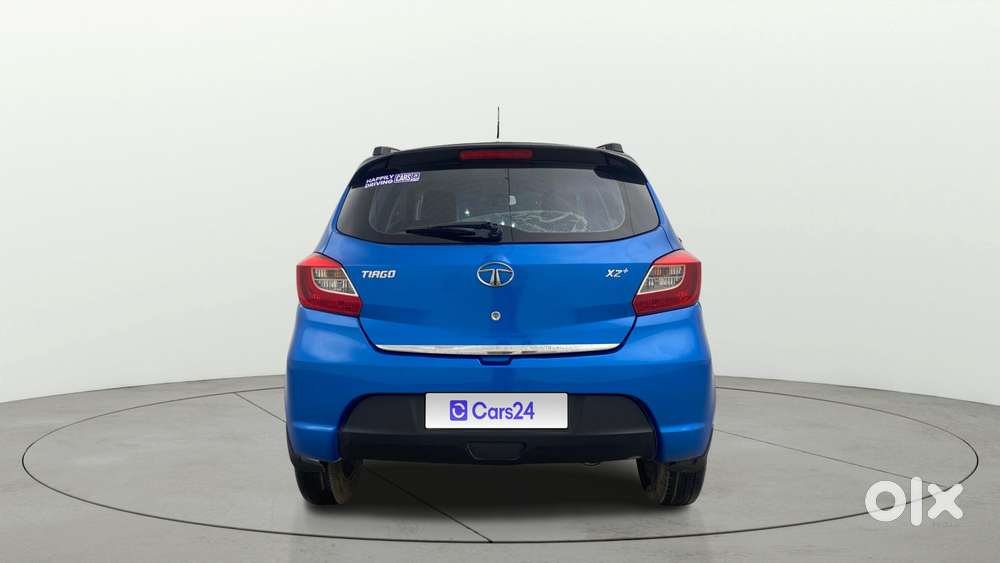 Tata Tiago 1.2 Revotron Xz Plus, 2019, Petrol