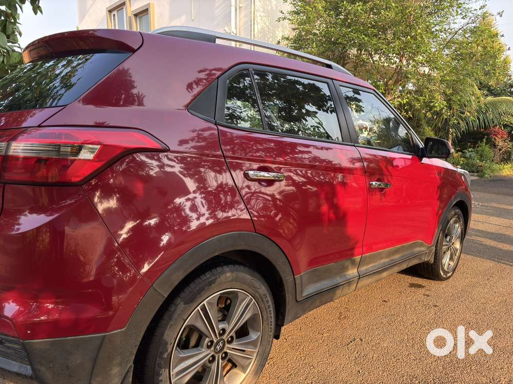 Hyundai Creta 1.6 Crdi At Sx Plus, 2016, Diesel