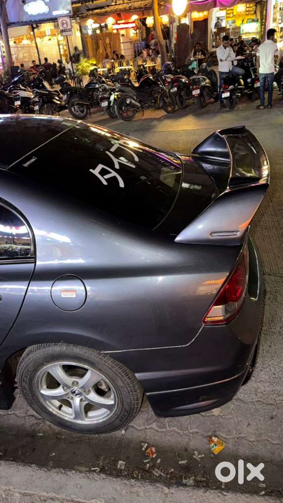 Honda Civic 2009 Petrol Well Maintained