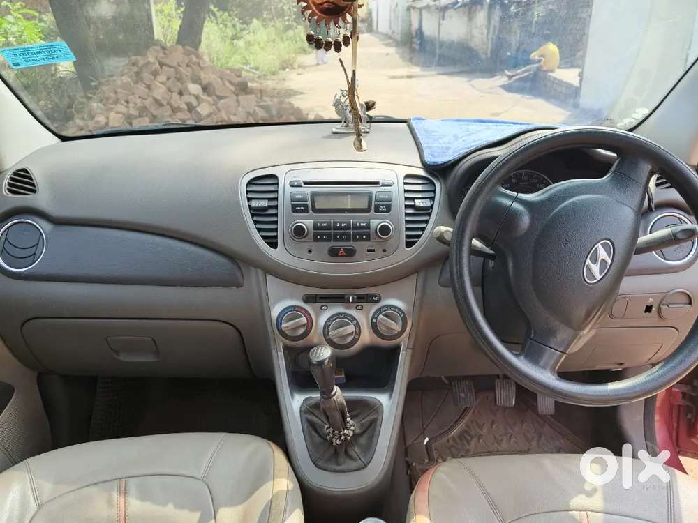 Hyundai I10 2012 Petrol Good Condition