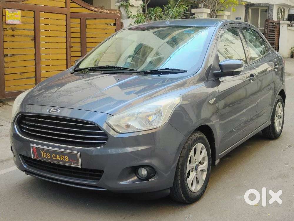 Ford Figo Aspire
