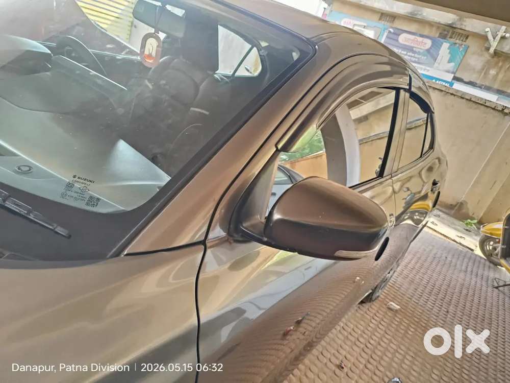 Maruti Suzuki Dzire 1.2 2025