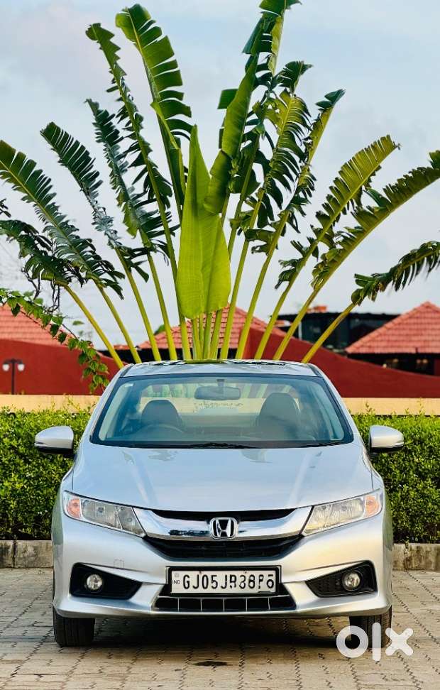 Honda City Vx Petrol Mt, 2016, Petrol