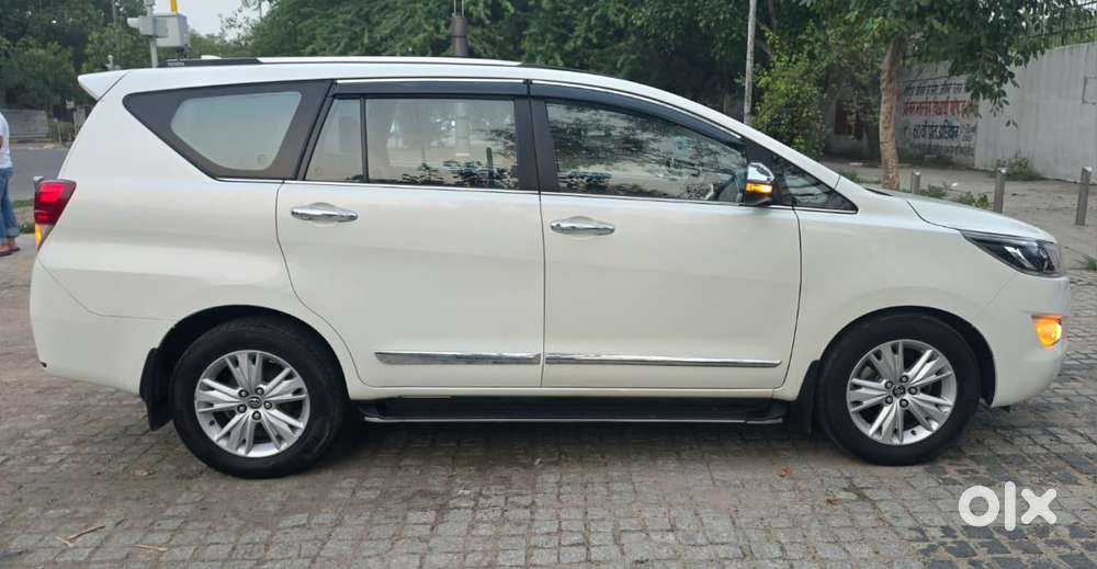 Toyota Innova Crysta 2.7 Zx At, 2019, Petrol