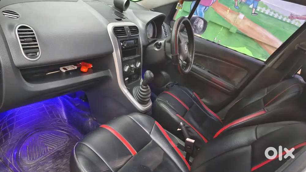 Maruti Suzuki Ritz 2010