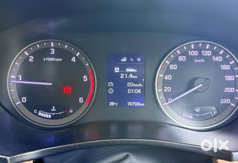 Hyundai Aura Diesel 2017 Model