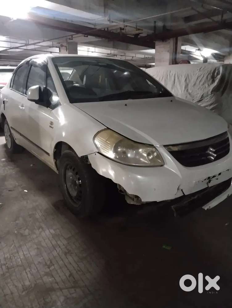 Maruti Suzuki Sx4 2011 Petrol + Cng 135000 Km Driven