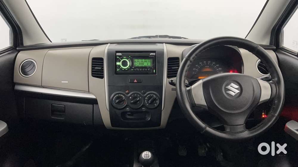 Maruti Suzuki Wagon R Lxi Cng, 2014, Cng & Hybrids
