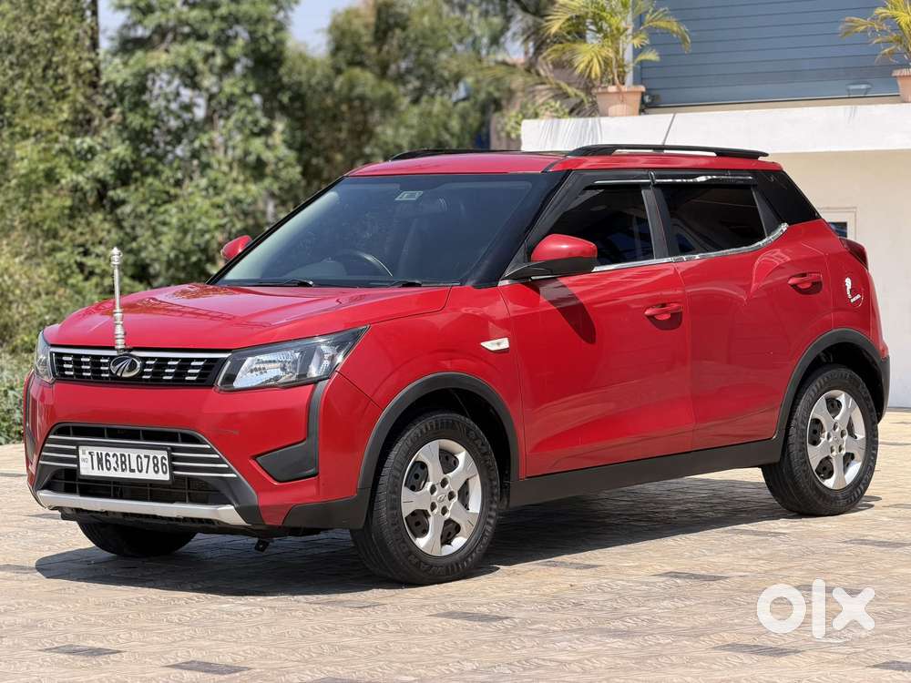 Mahindra Xuv300 W6 Diesel, 2022, Diesel