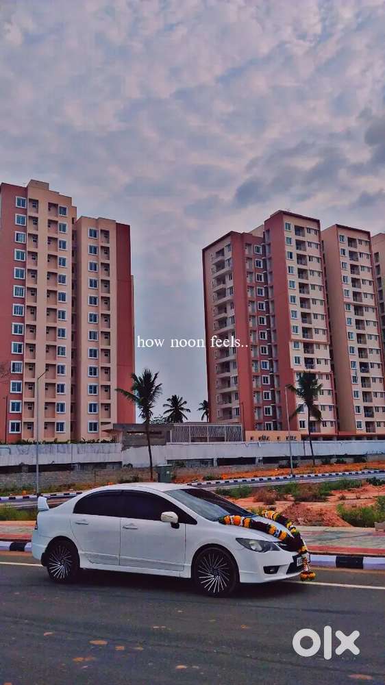 Honda Civic 2012 Showroom Record