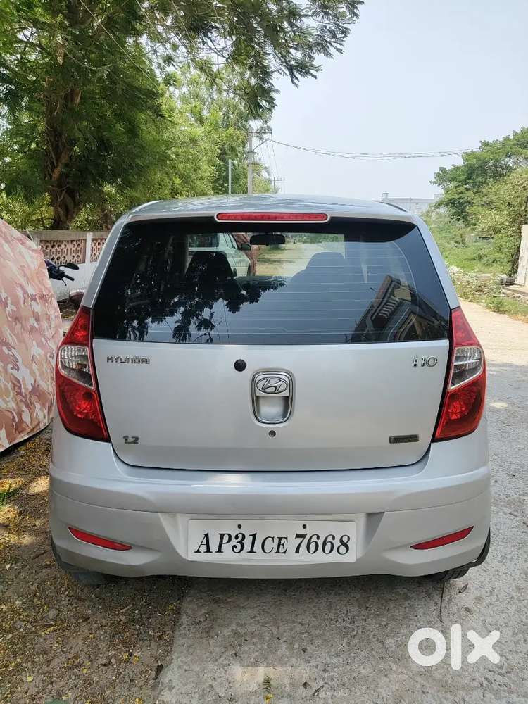 Hyundai I10 2012 Petrol Well Maintained