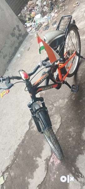 Olx par second online hand cycle