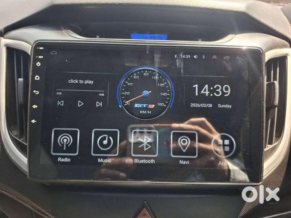 Hyundai Creta 1.6 E Plus, 2019, Petrol