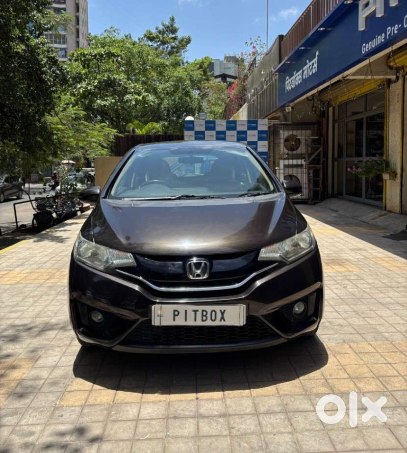 Honda Jazz V Cvt, 2015, Petrol