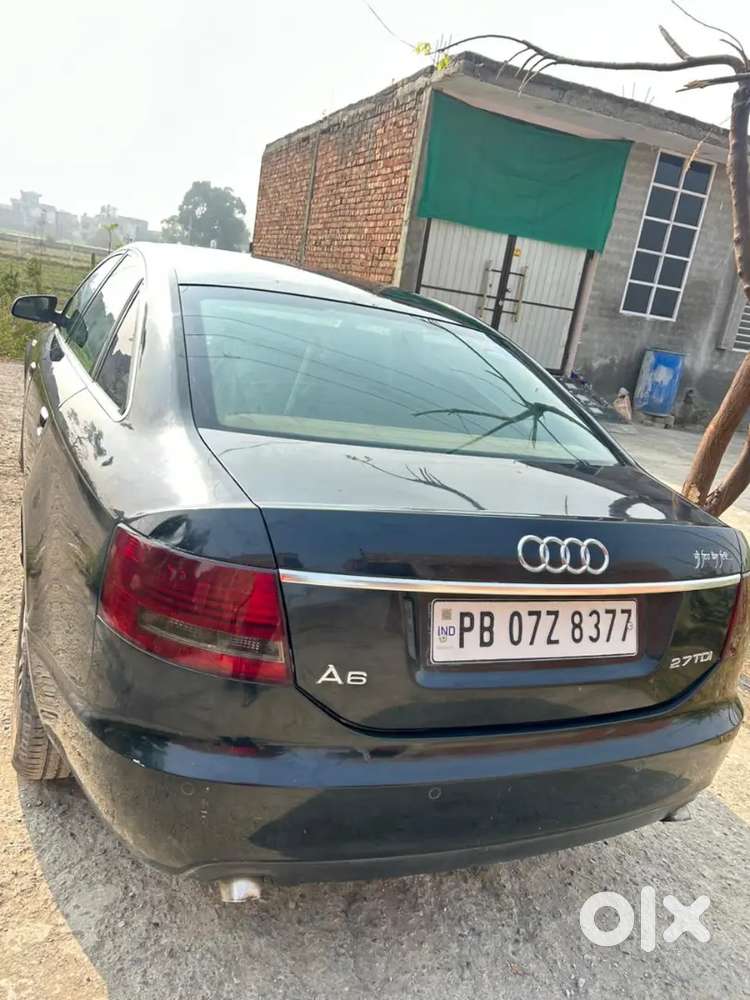 Audi A6 2008 Diesel 170000 Km Driven