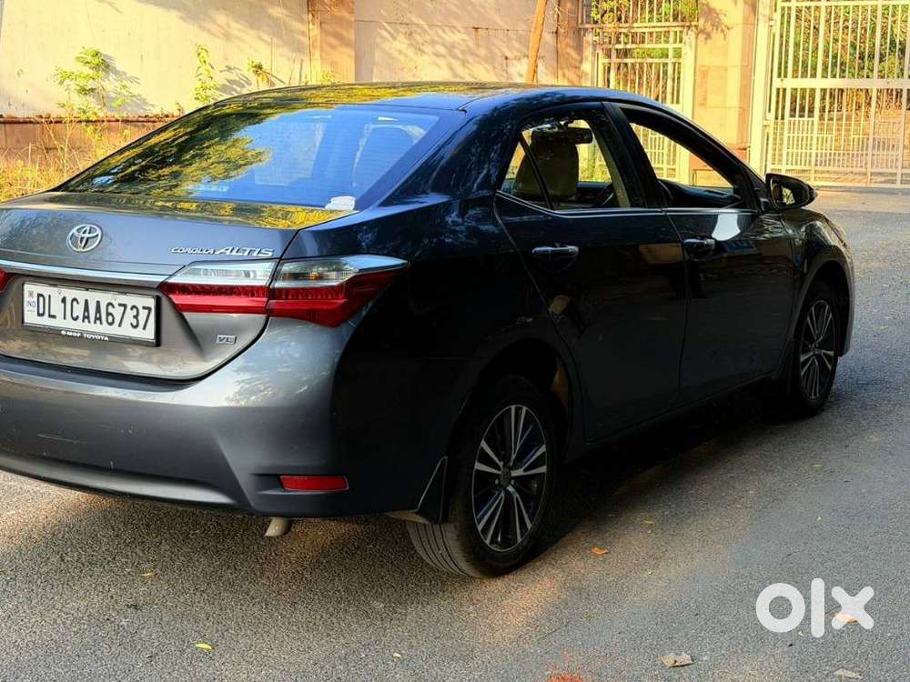 Toyota Corolla Altis Vl, 2019, Petrol