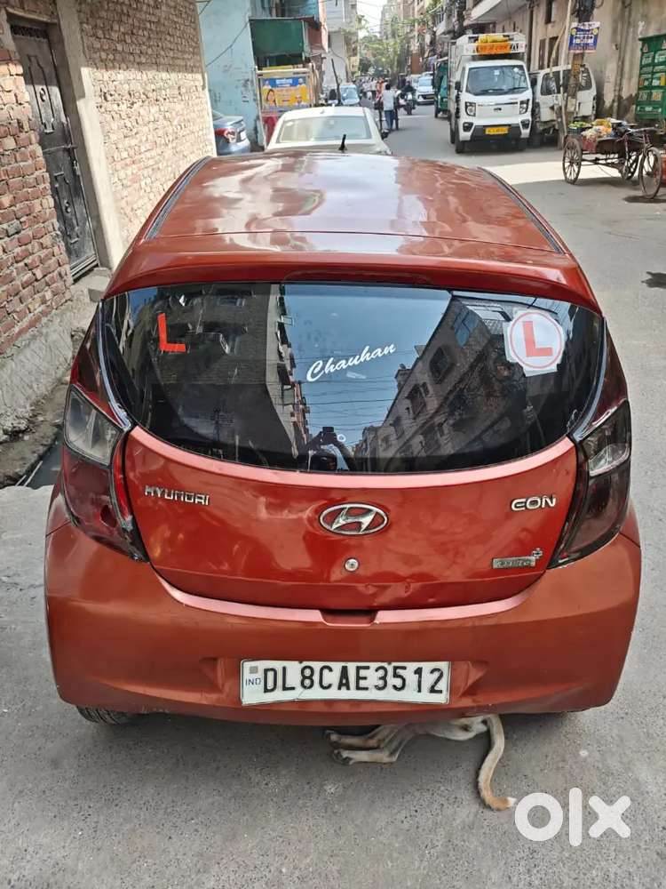 Hyundai Eon D-lite+ 2014 Year
