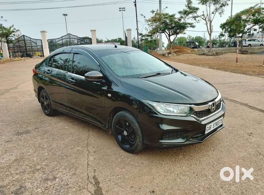 Honda City S Mt, 2017, Petrol