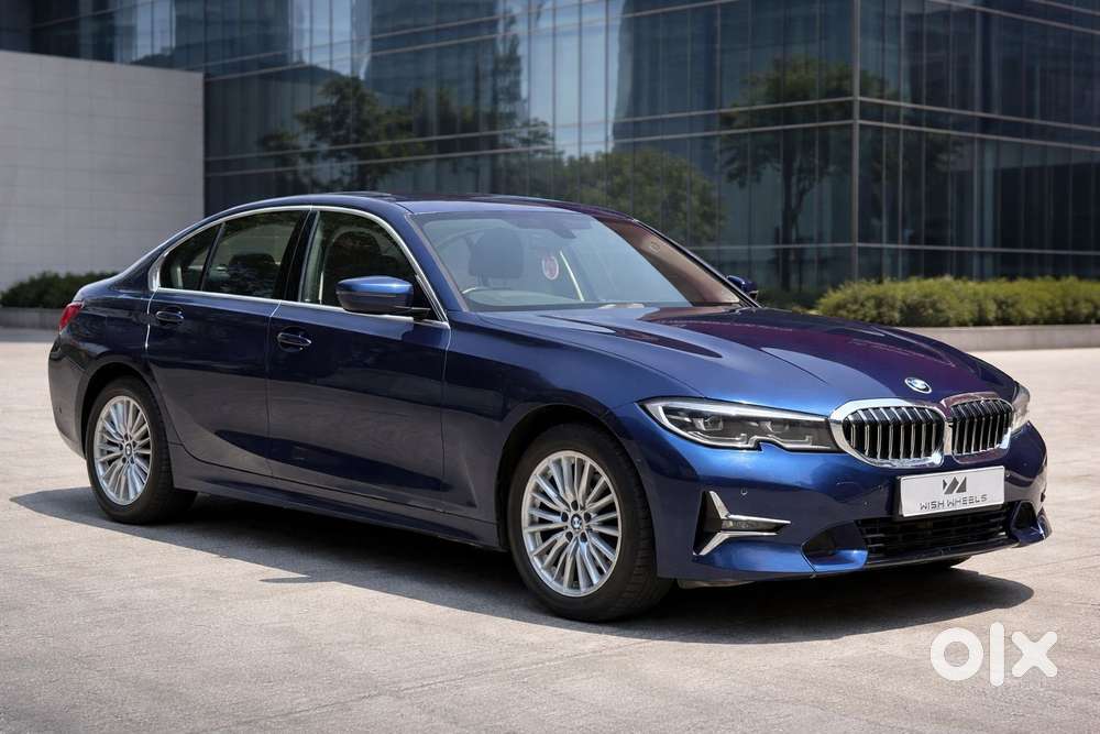 Bmw 3 Series 2.0 320d Luxury Line, 2020, Diesel