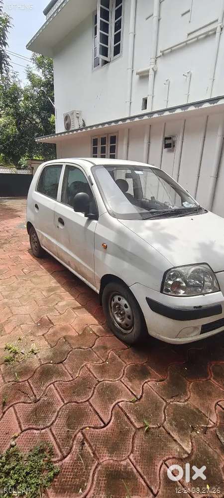 Hyundai Santro Xing 2004 Variant Xl