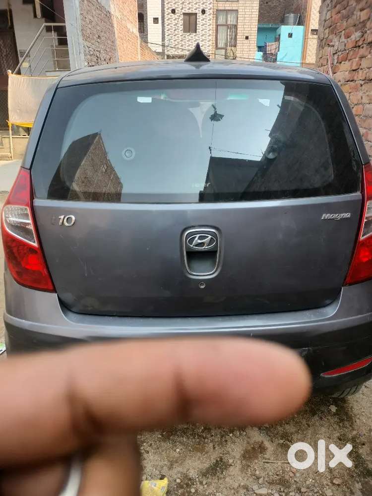 Hyundai I10 1.2 Magna 2014