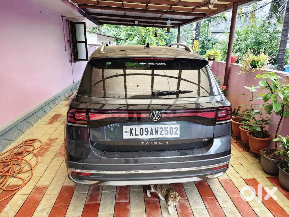 Volkswagen Taigun 1.0 Tsi 2023