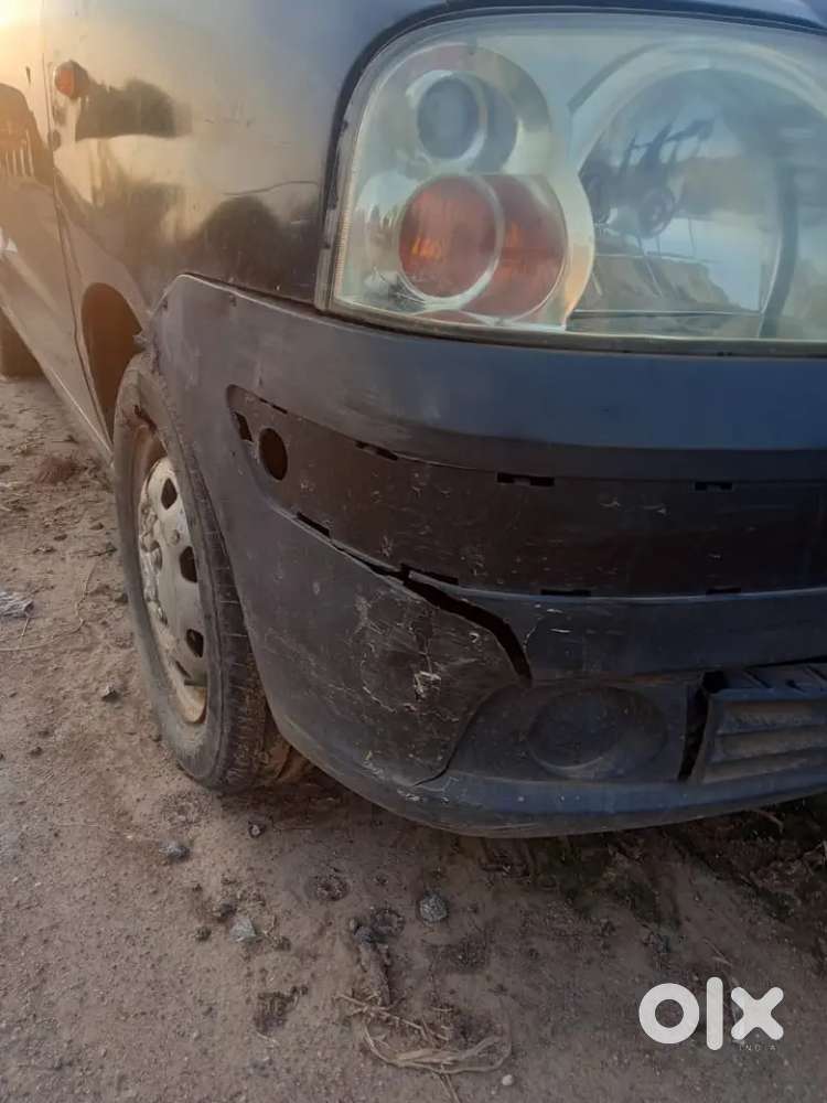 Hyundai Santro Xing 2006 Petrol