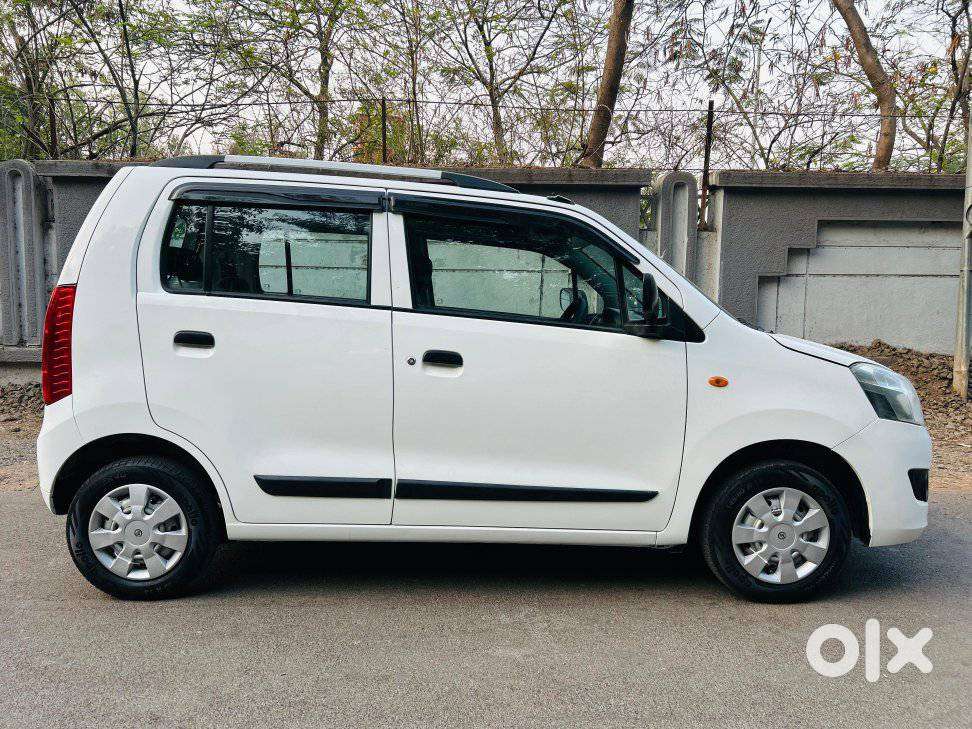 Maruti Suzuki Wagon R 1.0 Lxi Lpg, 2013, Petrol