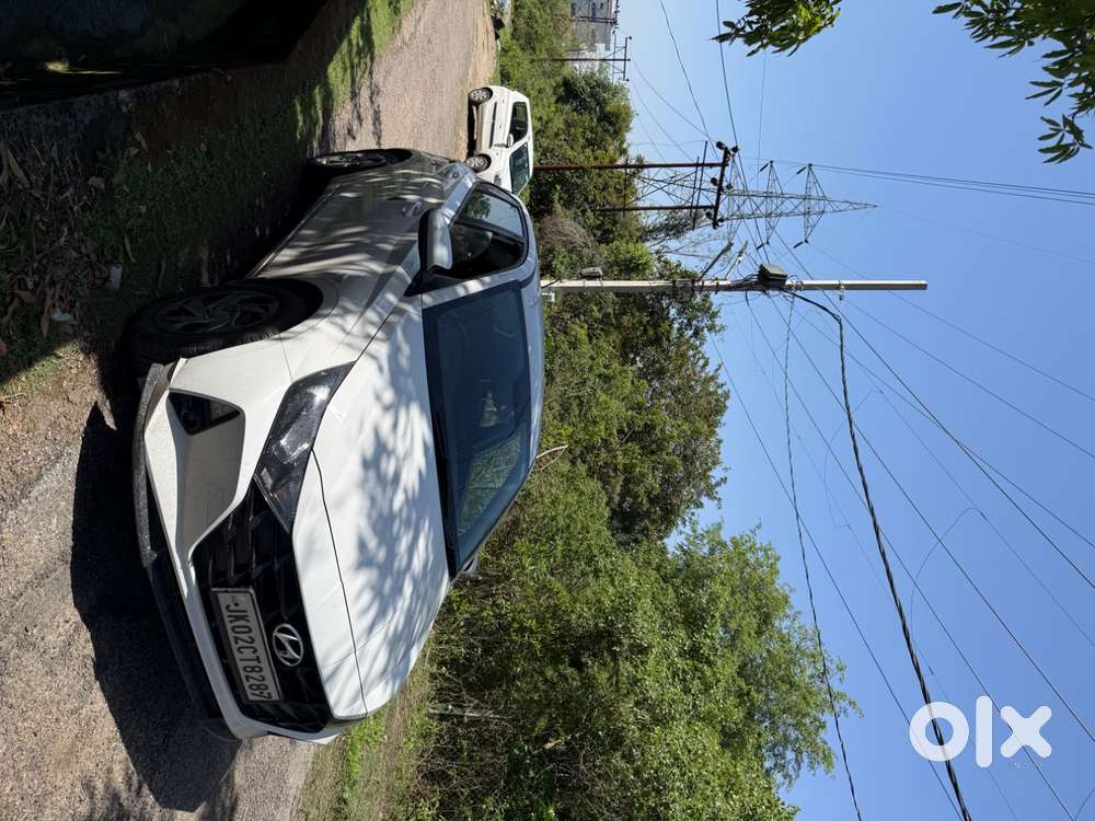 Self Used I20 Everything Is Working